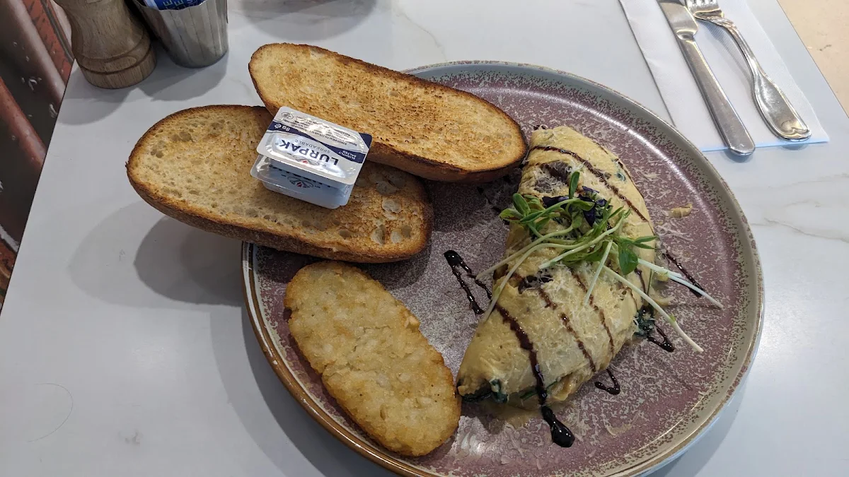 Highlights, Quick Shot Cafe @ Jannali