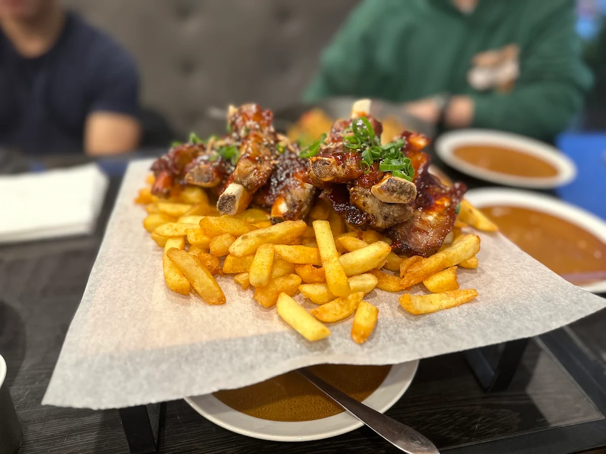 Ribs, Valet