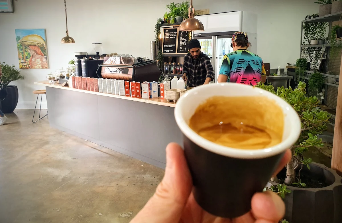 Macchiato, HARK! Coffee Roasters