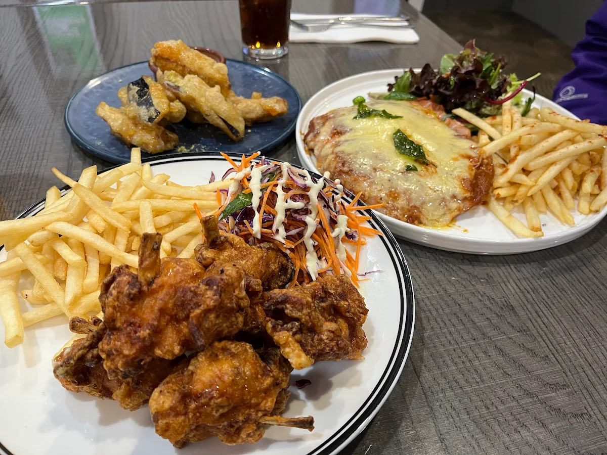 Highlights, Riversdale Hotel