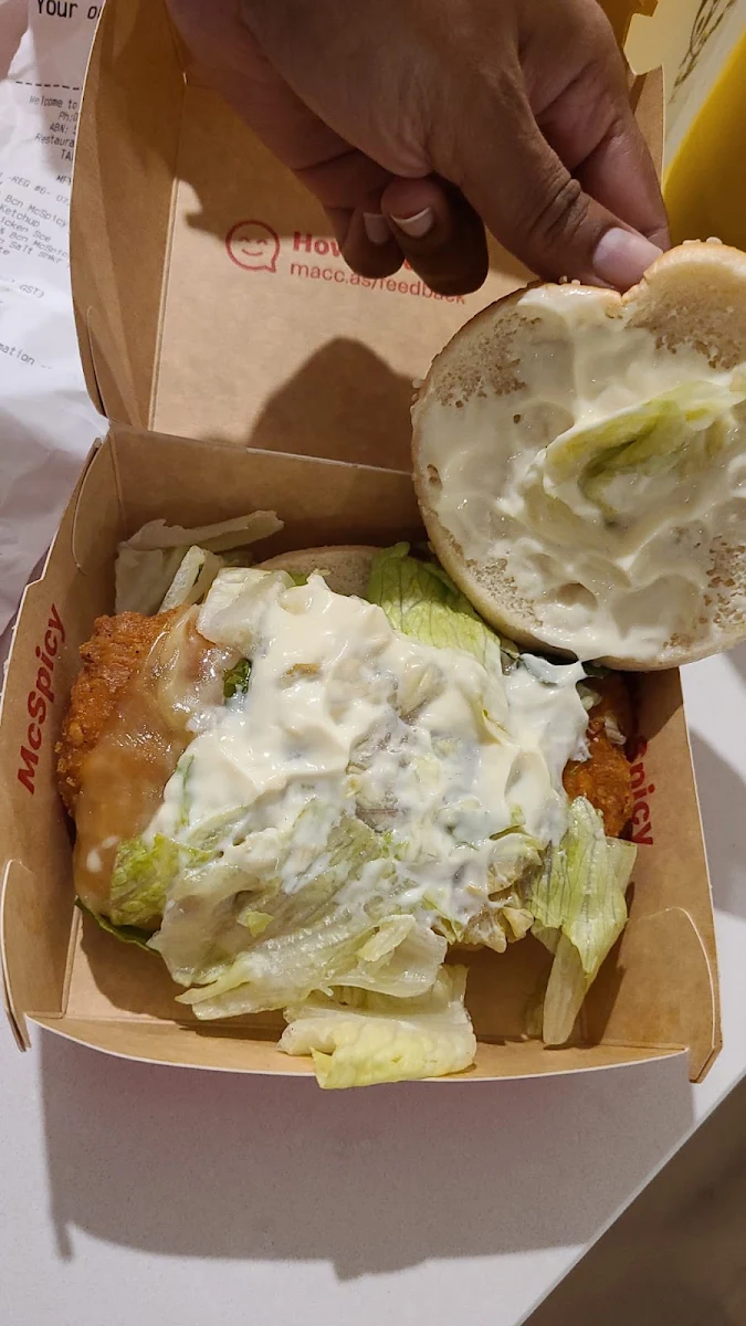 Highlights, McDonald's Macquarie Centre