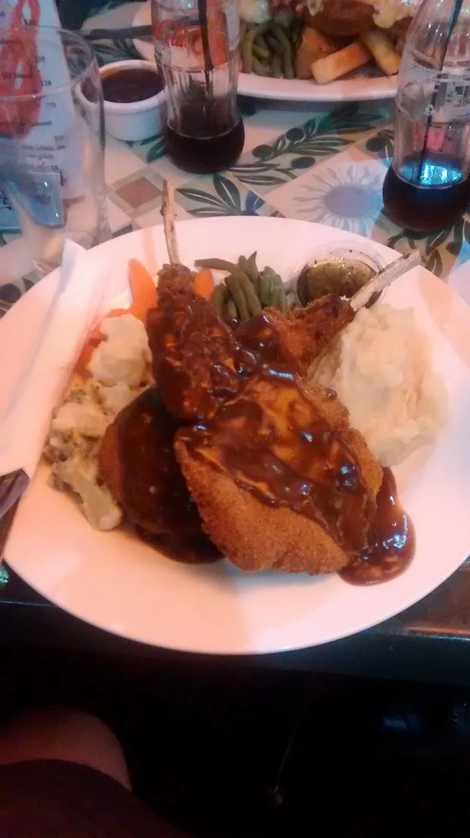Lamb Chops, Westside Village Hotel