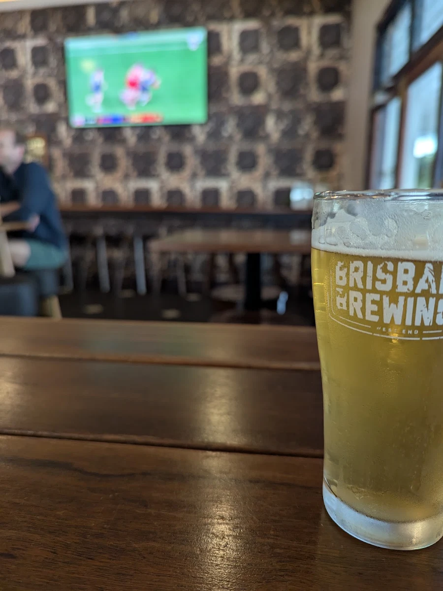 Beer, Brisbane Brewing Co. Woolloongabba