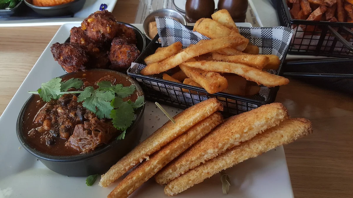 Chilli, Brisbane Brewing Co. Woolloongabba