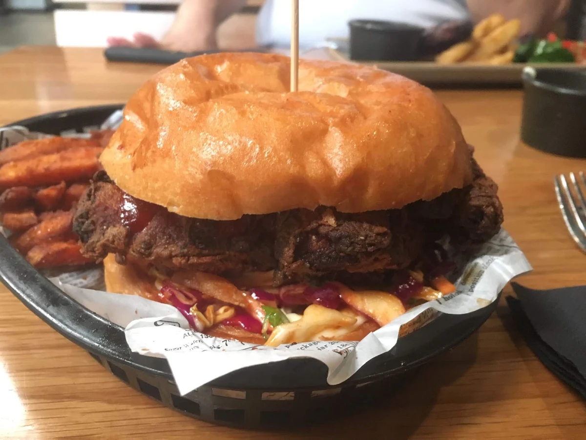 Highlights, Brisbane Brewing Co. Woolloongabba