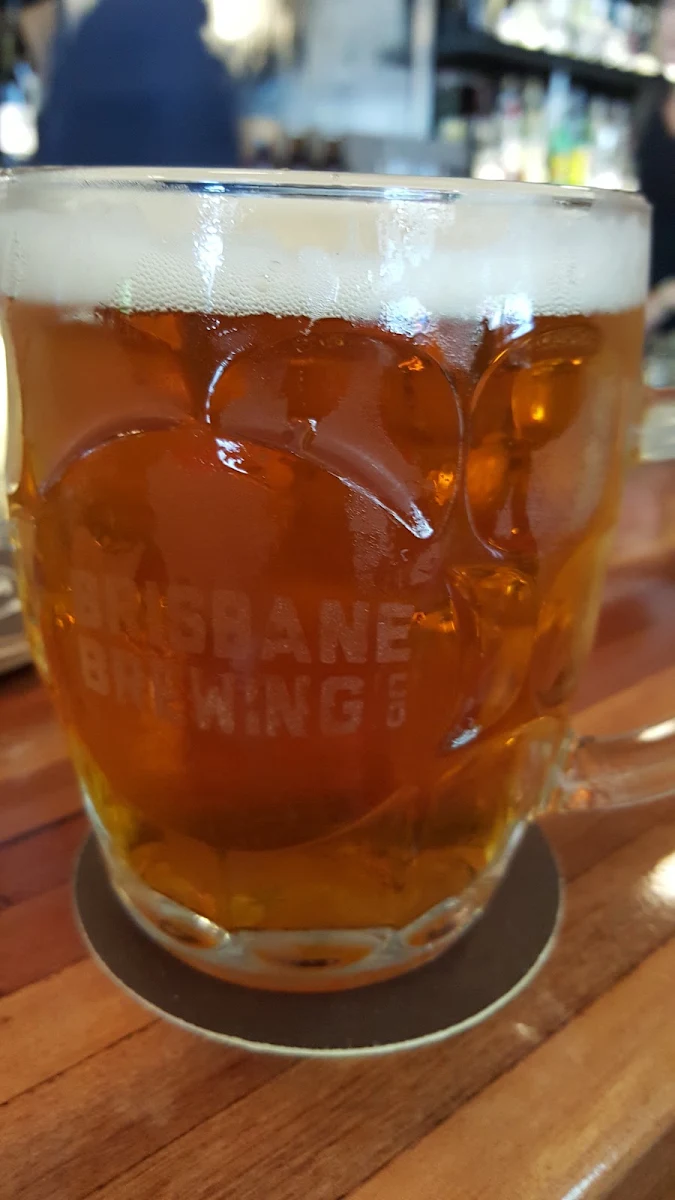 IPA, Brisbane Brewing Co. Woolloongabba