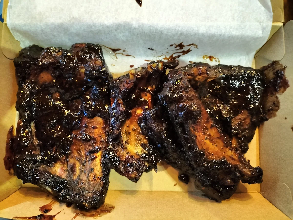 BBQ Ribs