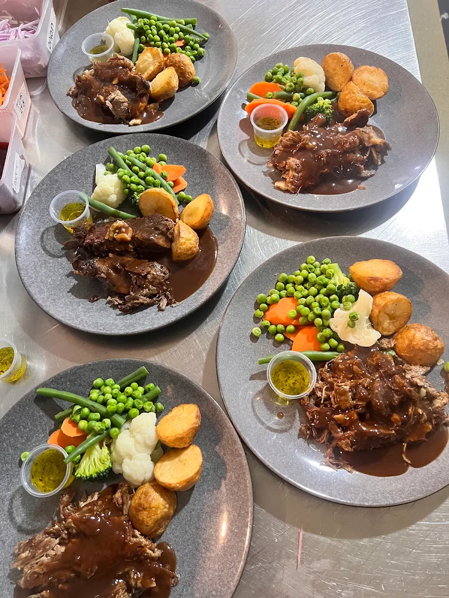 Highlights, Dunes Cafe