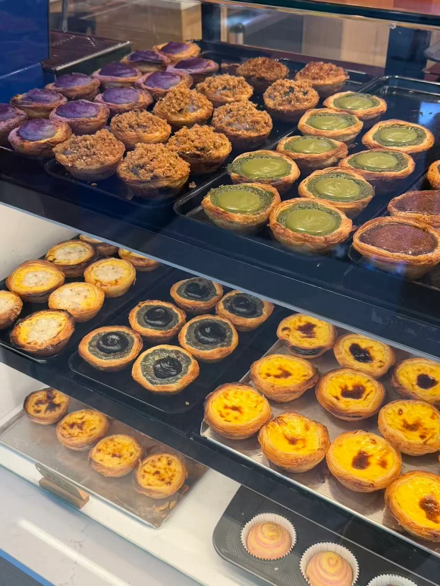 Highlights, Tangmama Pastry