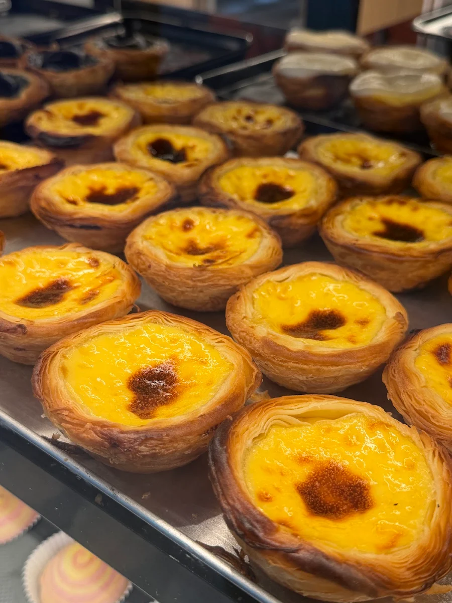 Highlights, Tangmama Pastry