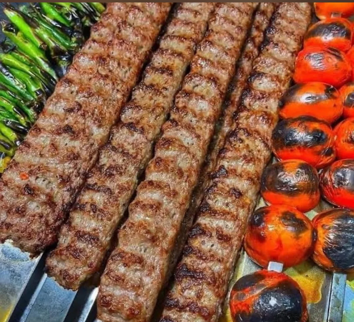 Highlights, Sadaf Persian Restaurant - Blackburn