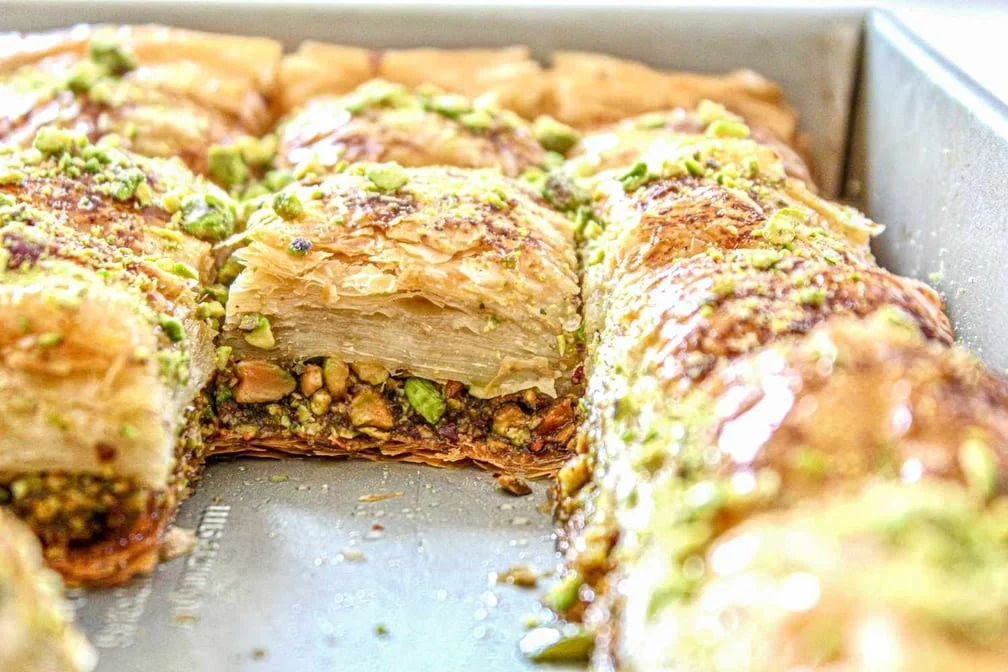 Highlights, Sadaf Persian Restaurant - Blackburn