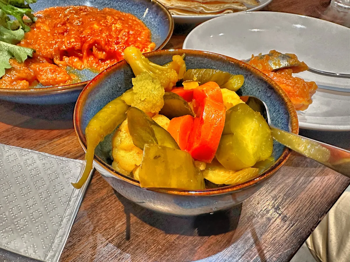 Highlights, Sadaf Persian Restaurant - Blackburn