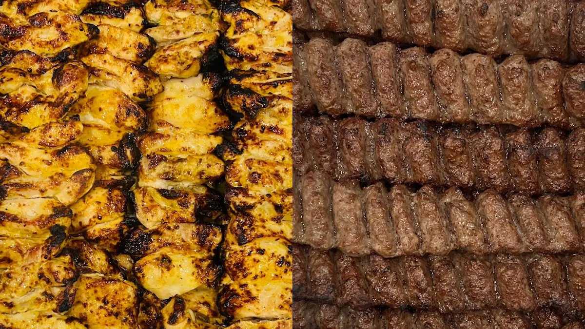 Highlights, Sadaf Persian Restaurant - Blackburn