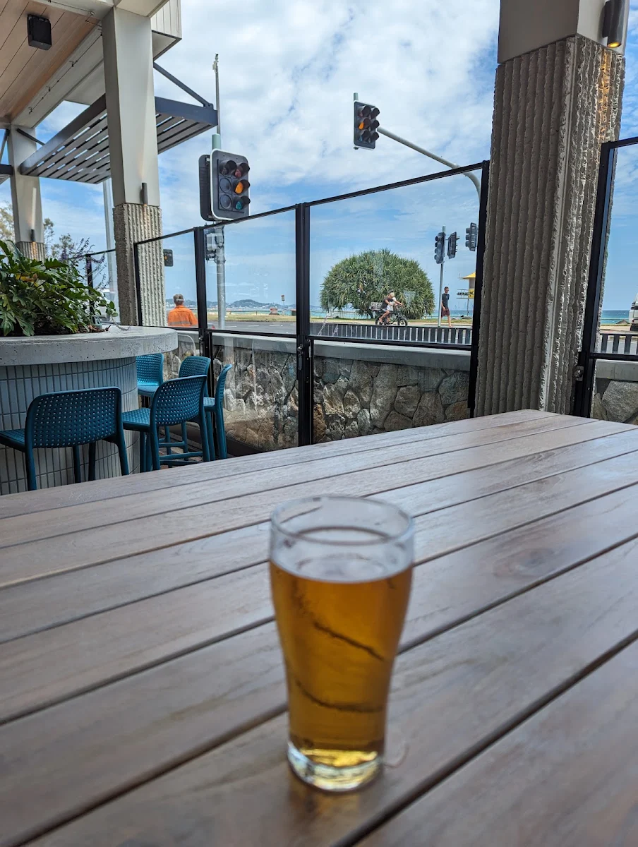 Cold Beer, Kirra Beach Surf Club
