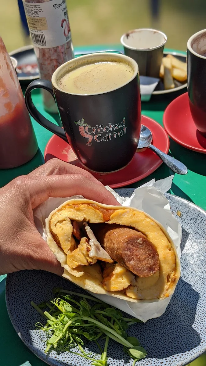 Breakfast Wrap