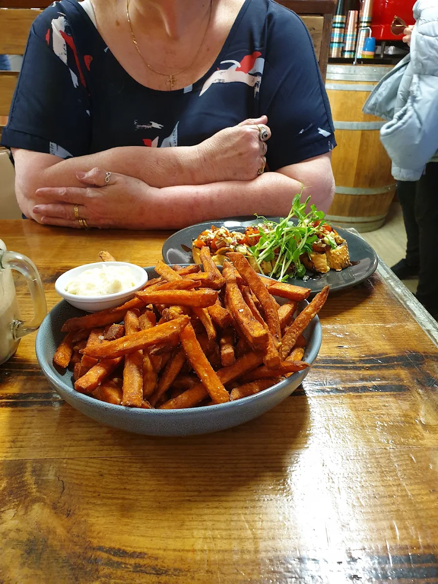 Sweet Potato Fries