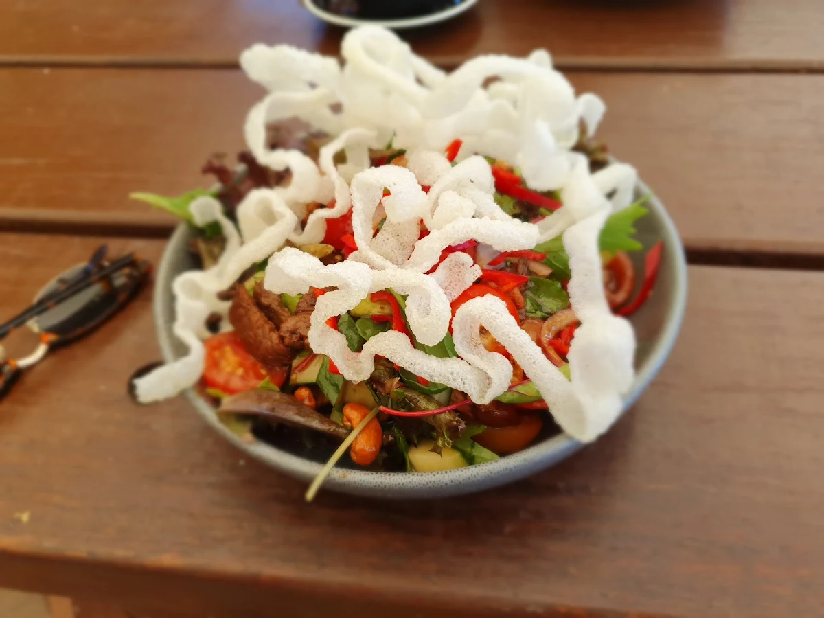 Thai Beef Salad