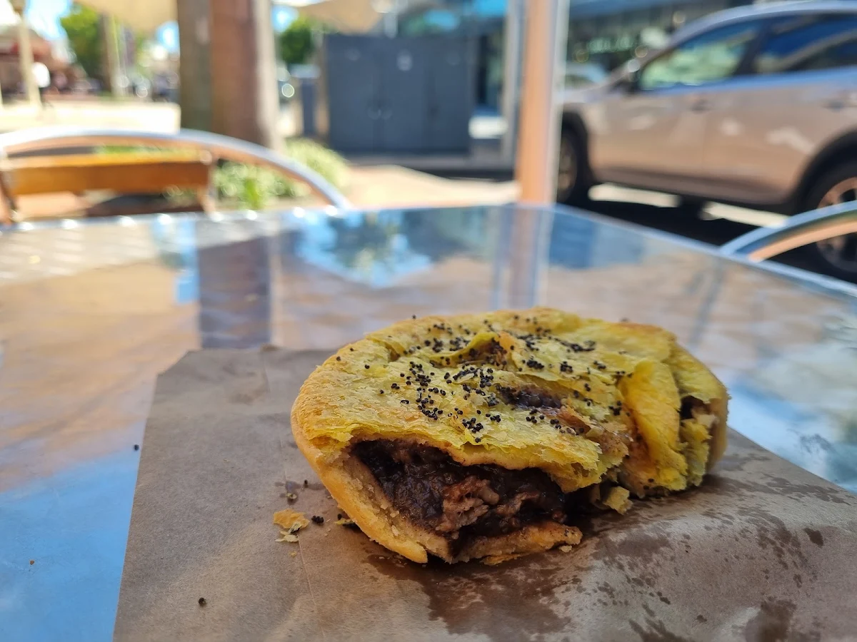 Pepper Steak Pie