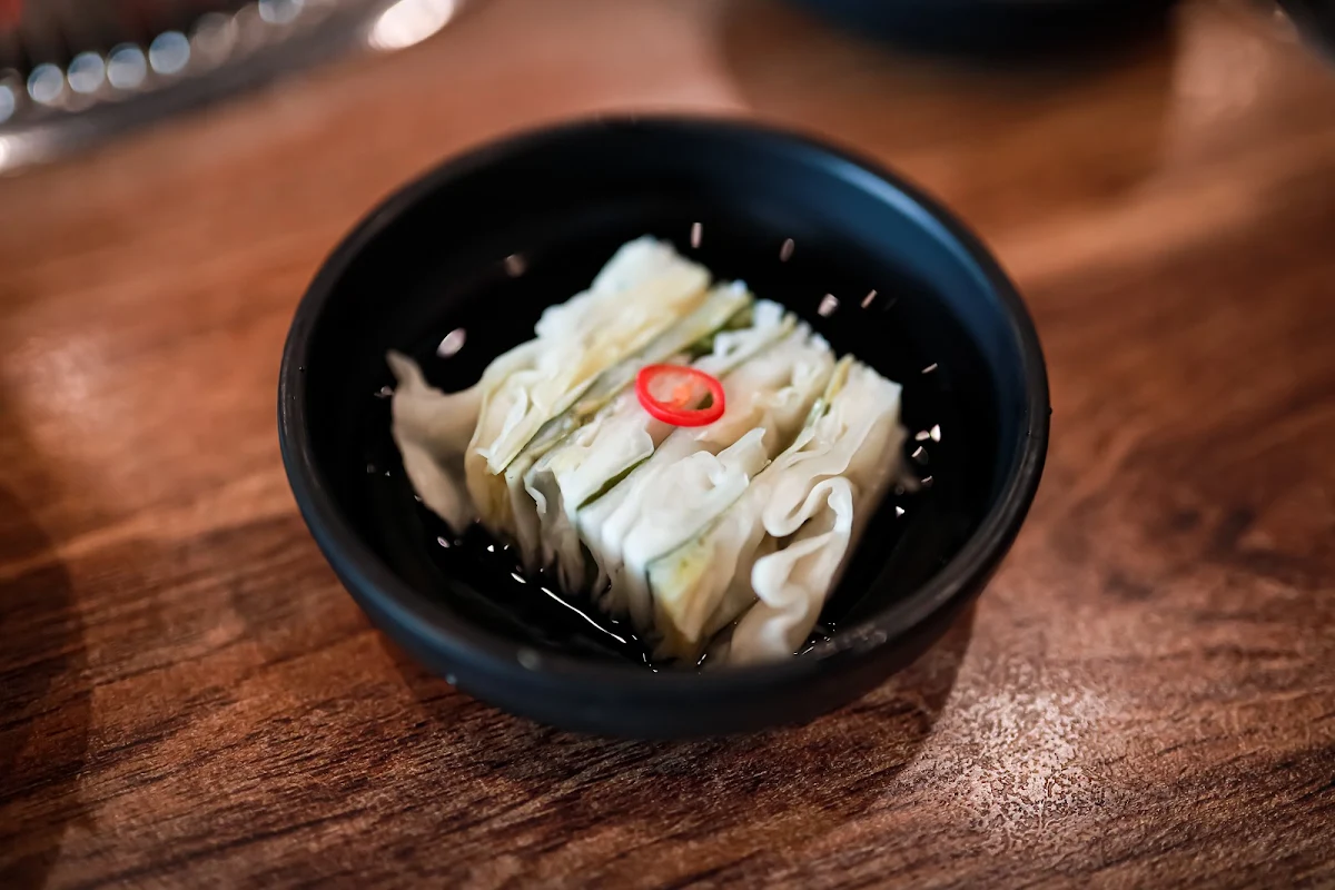 Baek Kimchi, Stoneage BBQ West Ryde