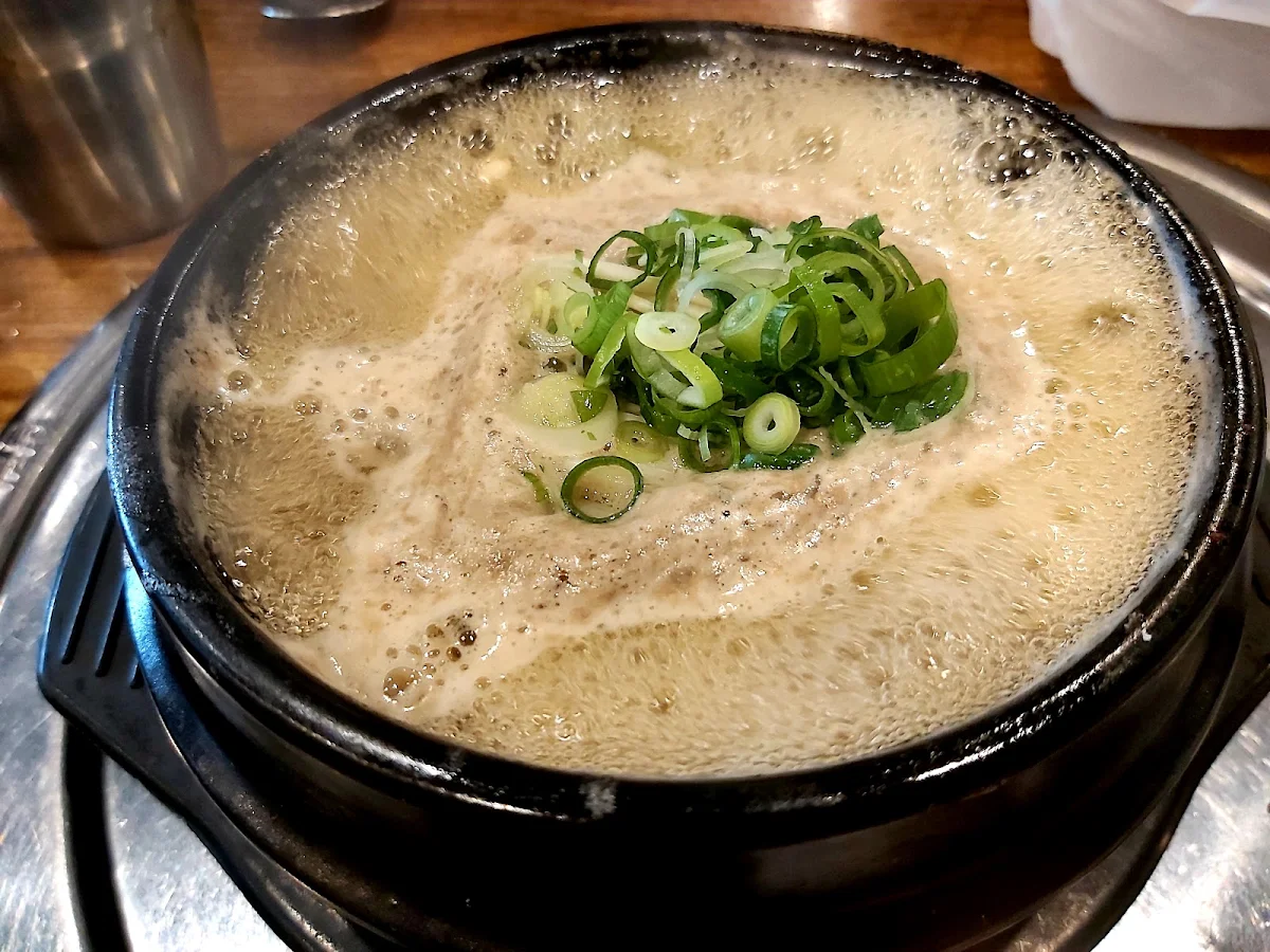 Beef Bulgogi, Stoneage BBQ West Ryde