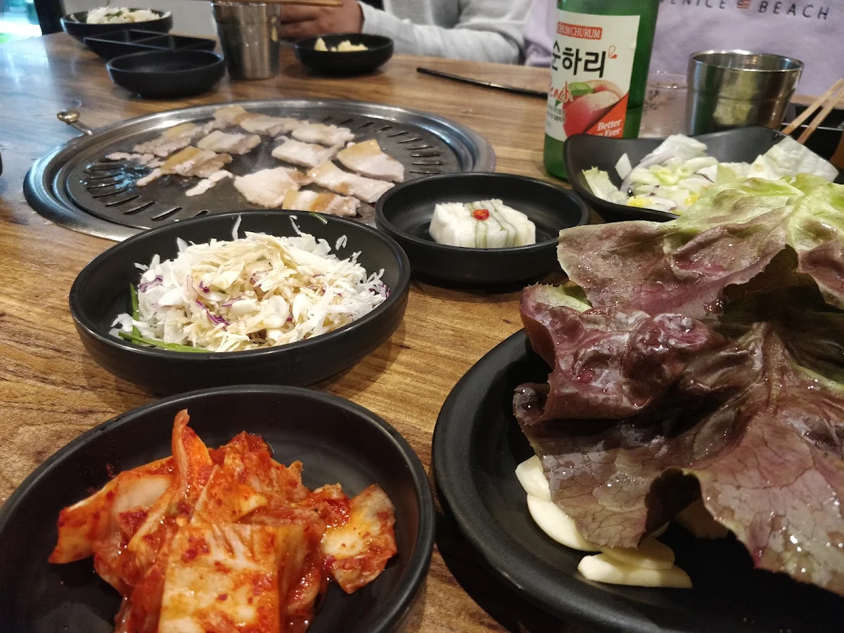 Stoneage Set, Stoneage BBQ West Ryde