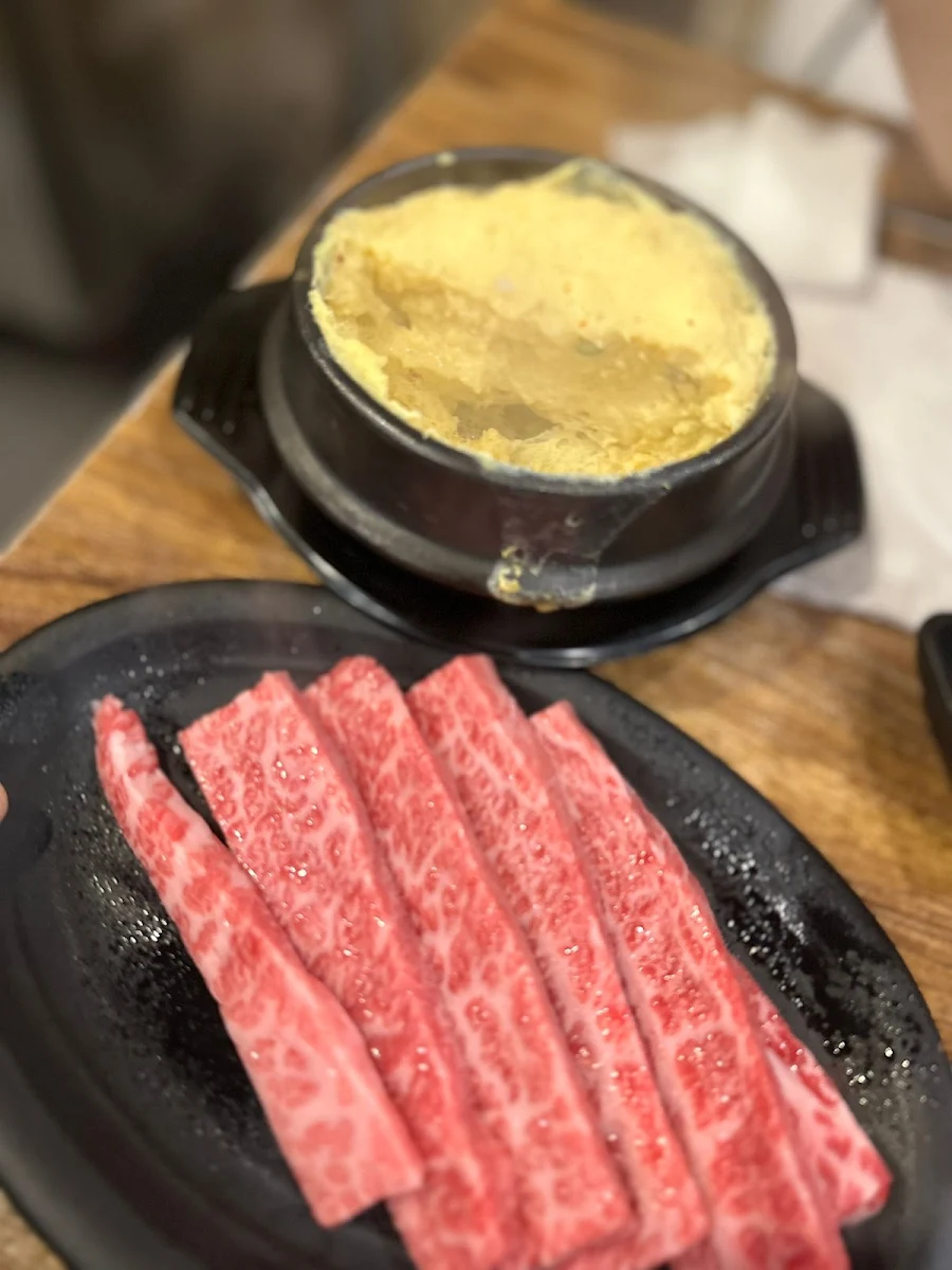 Wagyu Beef, Stoneage BBQ West Ryde