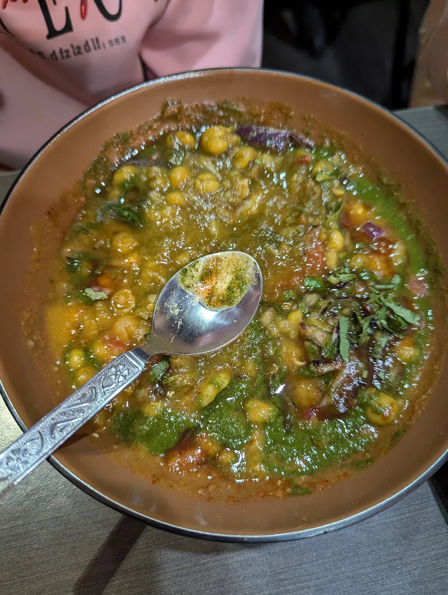 Ragda Pattice, Jalsa EATS
