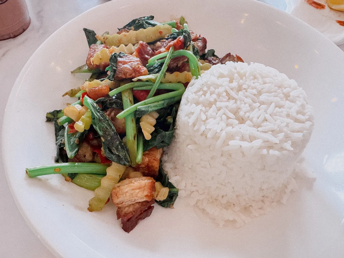 Highlights, Manee Thai Cuisine