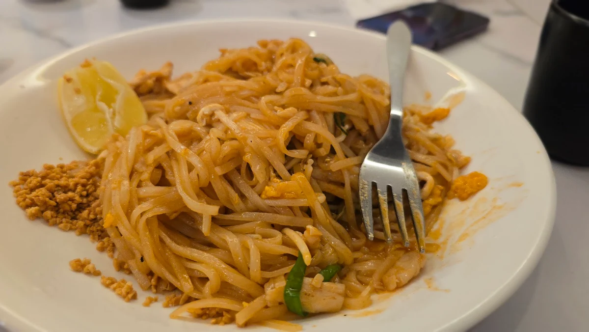 Highlights, Manee Thai Cuisine
