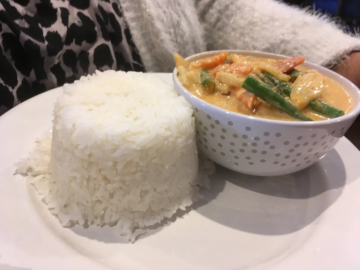 Laksa, Manee Thai Cuisine