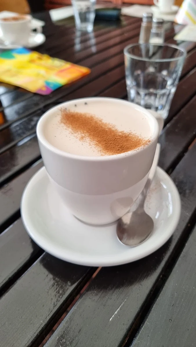 Chai Latte