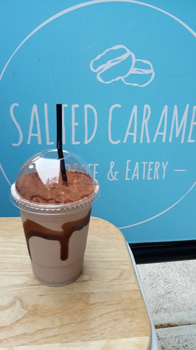 Large Chocolate Milkshake