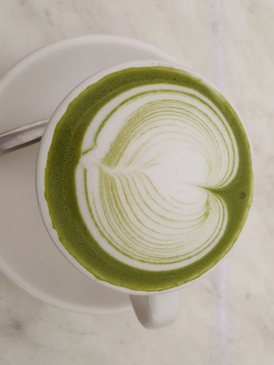 Matcha Latte
