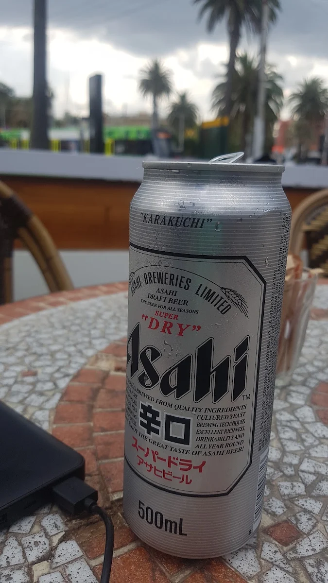 Beer, The Vineyard Restaurant