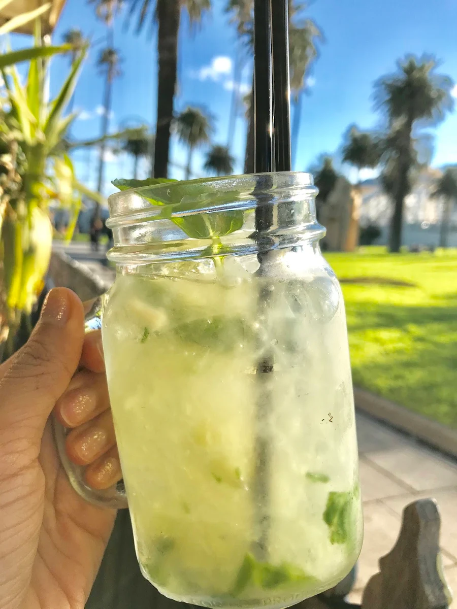 Mojito, The Vineyard Restaurant