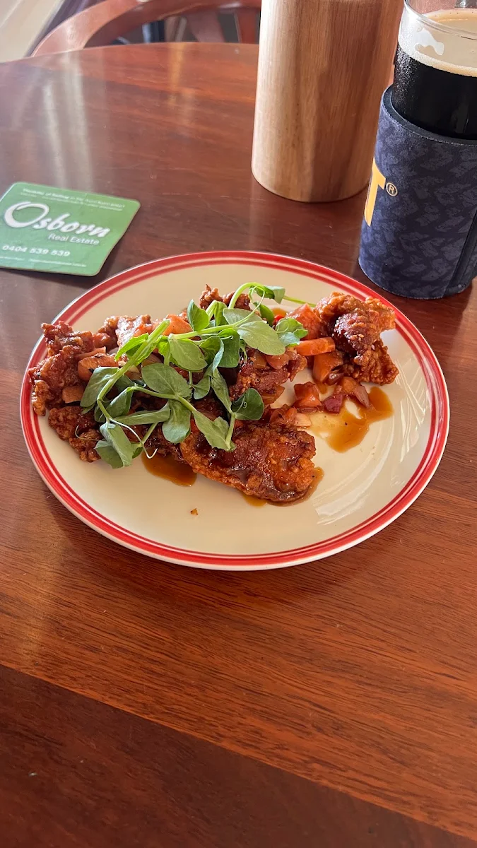 Crispy Pork Belly Chips