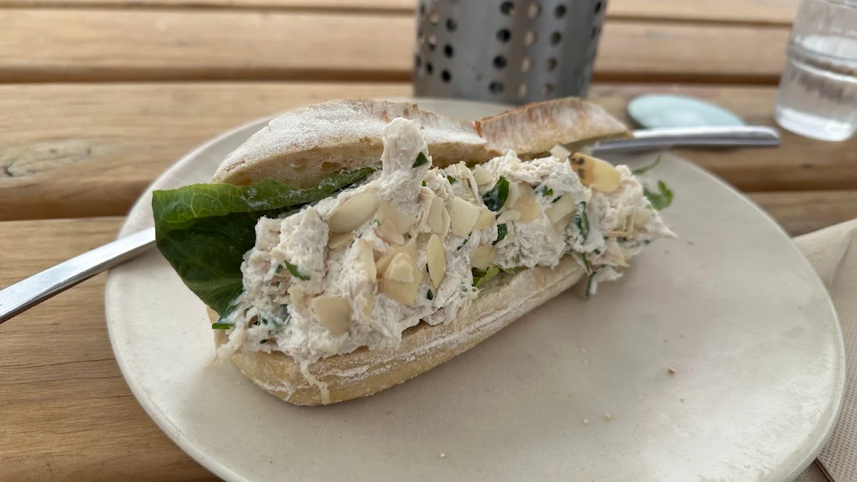 Chicken Roll, Buckley Sorrento