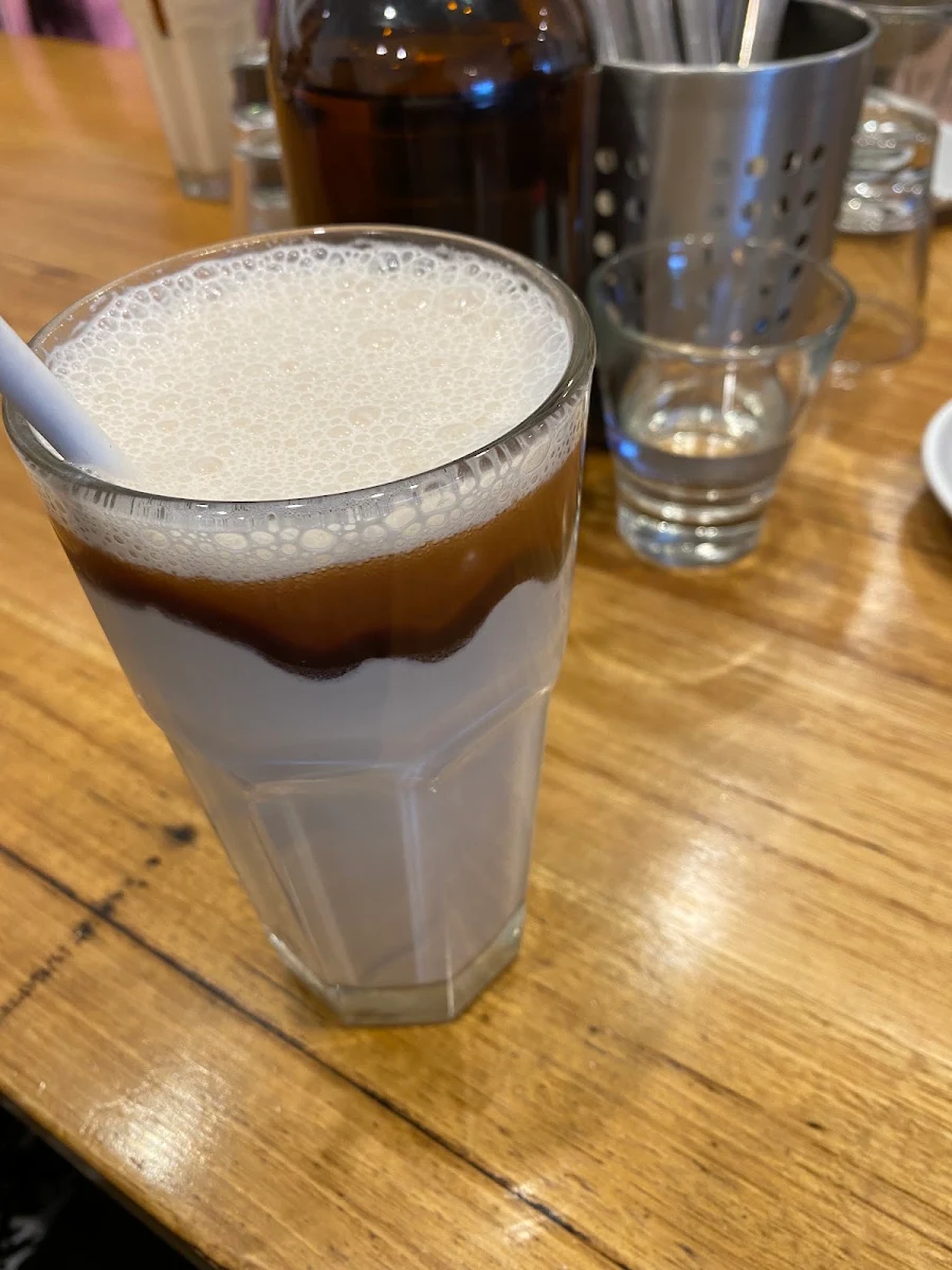 Chocolate Milkshake, Buckley Sorrento