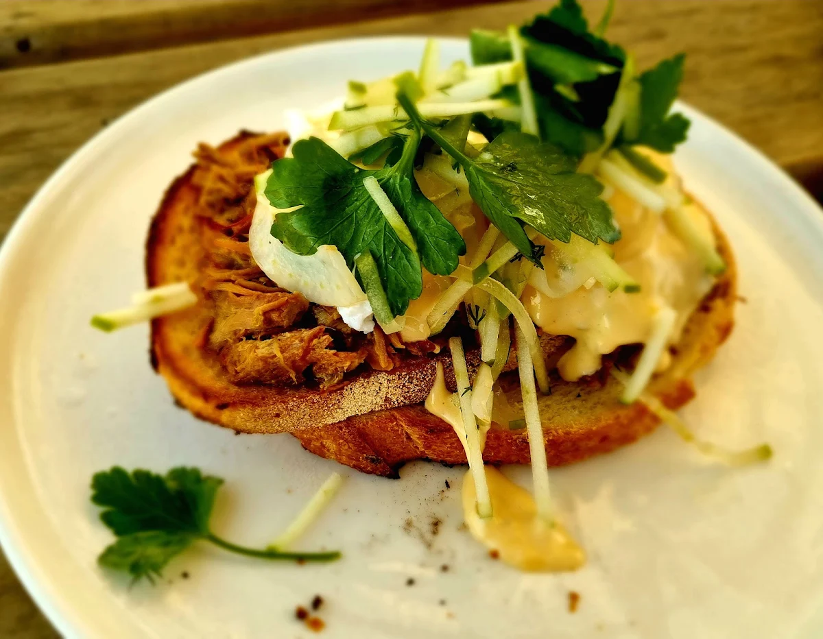 Eggs Benedict, Buckley Sorrento