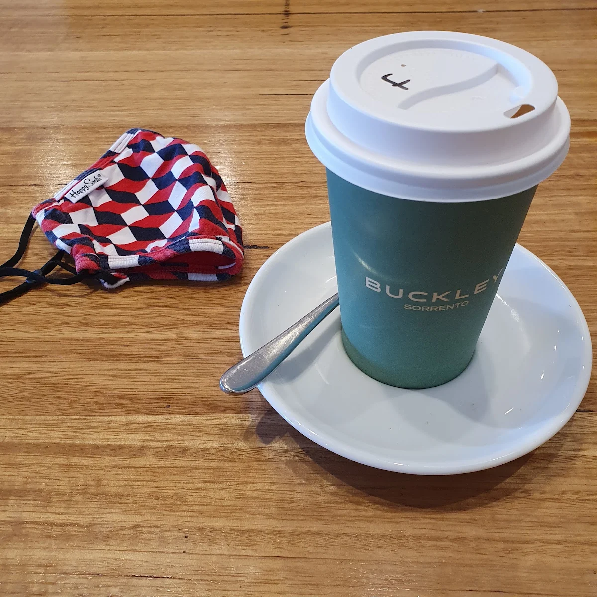 Flat White, Buckley Sorrento