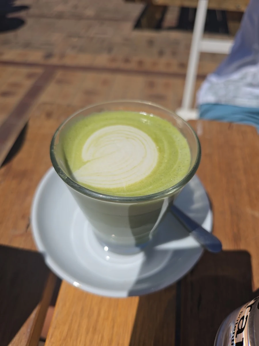 Iced Latte, Buckley Sorrento