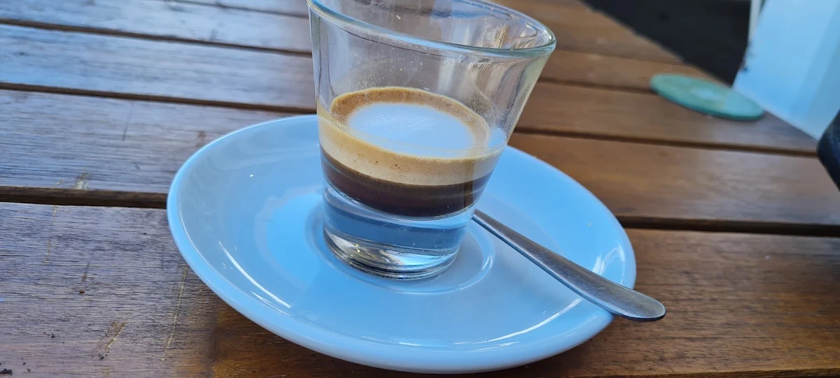 Macchiato, Buckley Sorrento