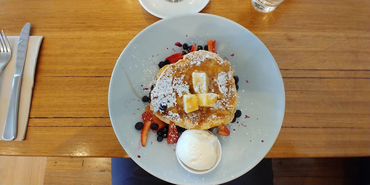 Pancakes, Buckley Sorrento