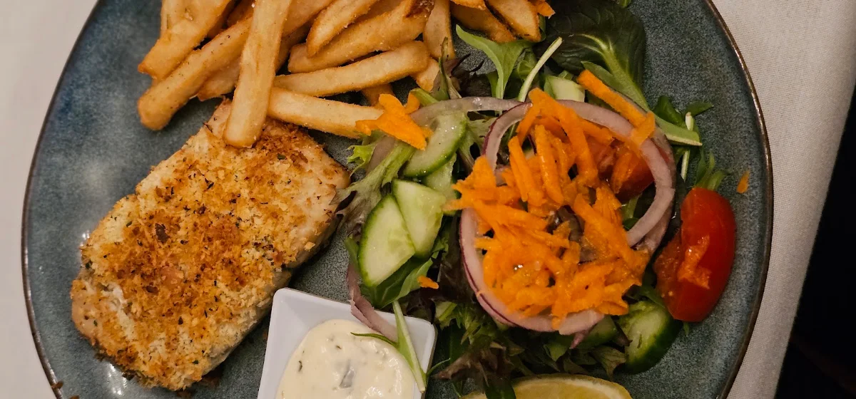 Highlights, Rhys' Restaurant