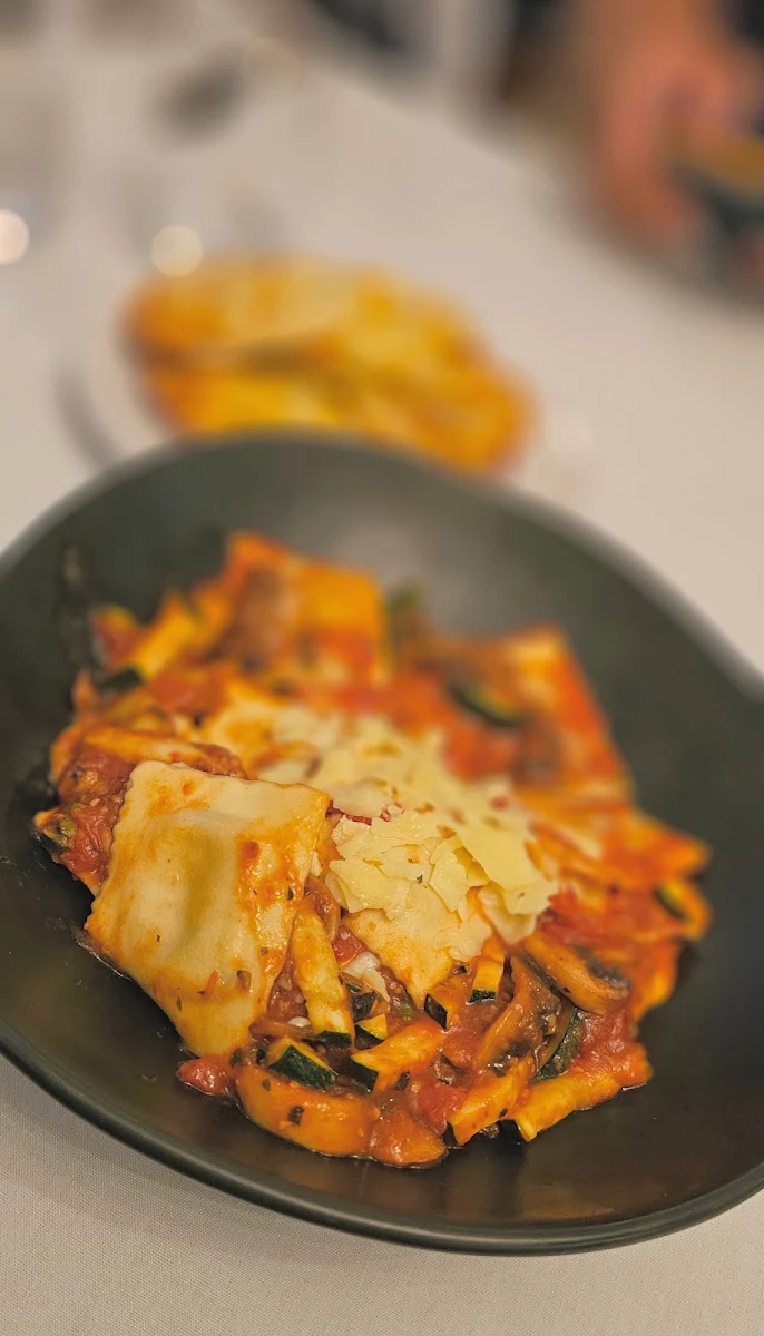 Highlights, Rhys' Restaurant