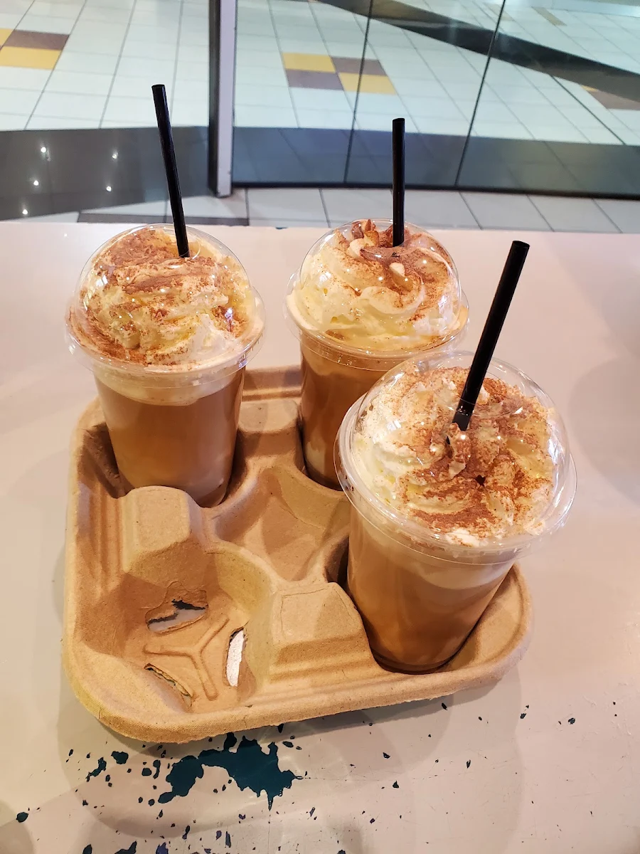 Highlights, The Daily Grind Cafe