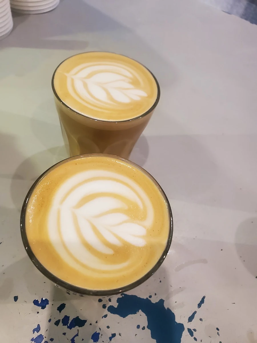 Highlights, The Daily Grind Cafe