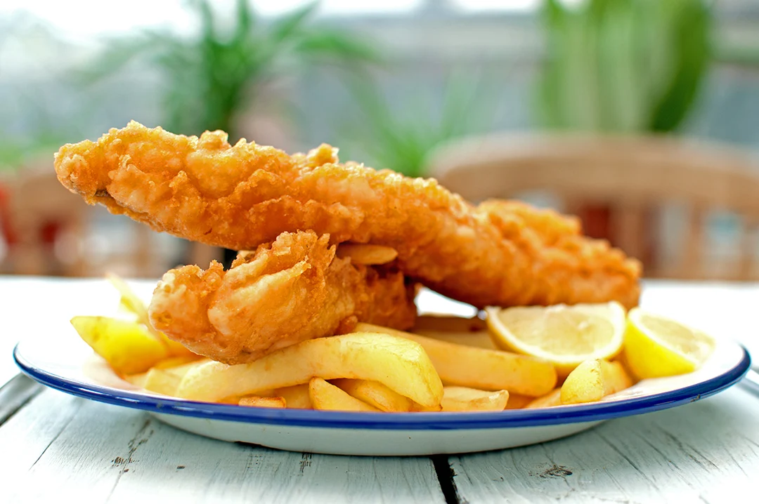 Fish and Chips, Silvertail Fish & Chips