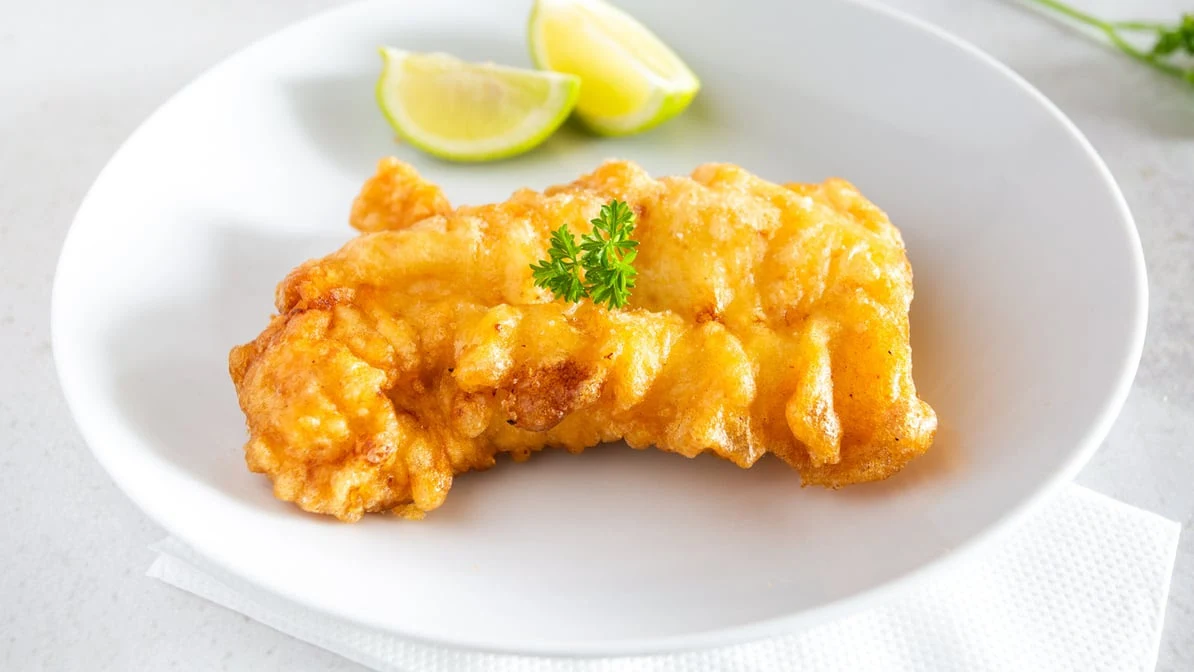 Highlights, Silvertail Fish & Chips